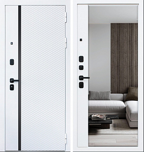 Товар Дверь Ливерпуль с зеркалом DIS006707